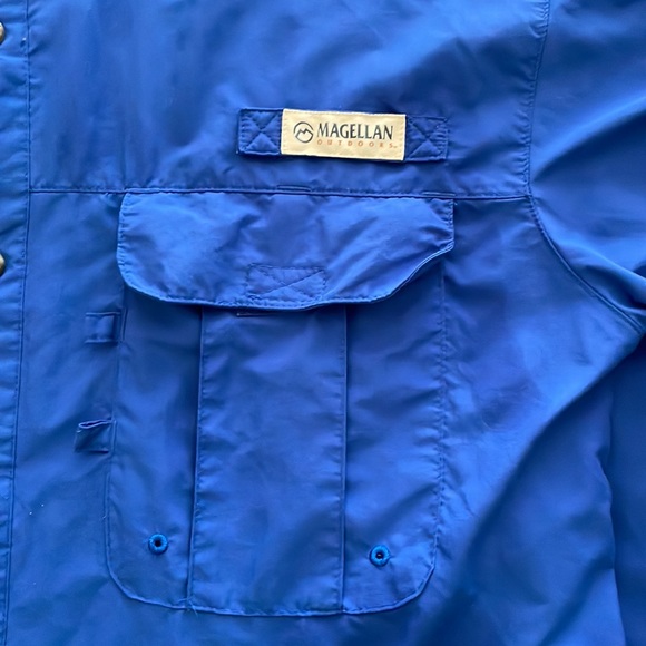 Magellan shirts for sell and I’m giving them away for anyone that wants one - Picture 2 of 3